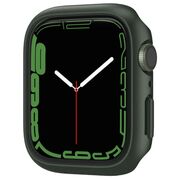 Carcasa Apple Watch 7 / 8 45mm Spigen Thin Fit - Military Green