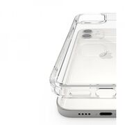 Husa iphone 12 mini ringke fusion - clear