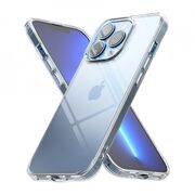 Husa iphone 13 pro max ringke fusion - clear