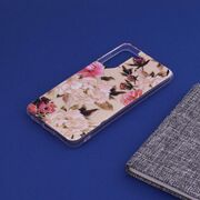 Husa samsung galaxy s21 fe marble series, techsuit - mary berry nude