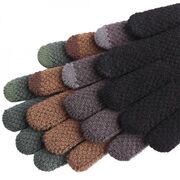 Manusi tocuhscreen din lana pentru barbati, iwarm st0007 - gri