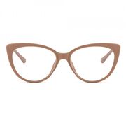 Ochelari cat eye antireflex pentru dama Techsuit, F5018-C4