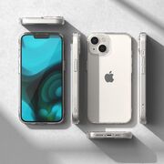 Husa iphone 14 plus ringke fusion - clear