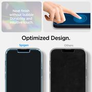 Husa iphone 14 plus spigen crystal pack 360 - crystal clear