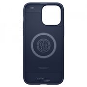 Husa iphone 14 pro spigen mag armor - navy blue