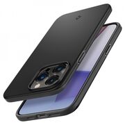 Husa iphone 14 pro spigen thin fit - black
