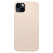 Husa iphone 14 spigen thin fit - sand beige