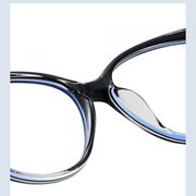 Ochelari cat eye antireflex pentru dama Techsuit, F5018-C42