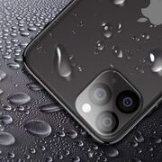 Folie iphone 11 pro / 11 pro max, s+ camera glass, lito - black/transparent