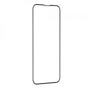 Folie iphone 13 / 13 pro, 2.5d fullglue glass, lito - negru