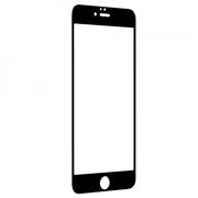 Folie iphone 6 / 6s, ce acopera tot ecranul 111d, techsuit - negru