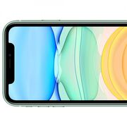Folie iphone 6 / 6s, regenerabila + case friendly, alien surface - transparent