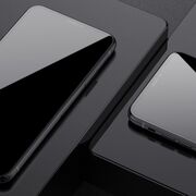 Folie sticla iphone 11 pro / x / xs, nillkin amazing cp+pro - negru