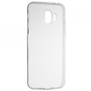 Husa oppo reno 6 4g (Mediatek), din silicon tpu slim, techsuit - transparent