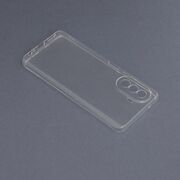 Husa huawei nova y70 din silicon tpu slim, techsuit - transparent