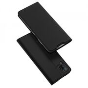 Husa huawei p40 lite tip carte, skin pro dux ducis - negru