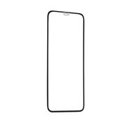 Folie de sticla iphone xr / iphone 11, 3d full glue mocolo - negru