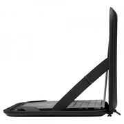 Husa MacBook, Acer, HP, Lenovo, Dell with 13 - 14inch / 350 x 250 x 25mm (max.) Spigen Rugged Armor Pro Pouch, negru