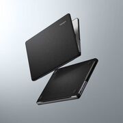 Husa MacBook Pro 14" 2021-2022 Spigen Urban Fit, negru