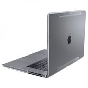 Carcasa MacBook Pro 16" 2021 Spigen Thin Fit - Clear