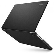 Husa laptop macbook pro 16 (2021 / 2022), spigen urban fit - negru