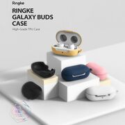 Husa Galaxy Buds/ Buds+ Ringke Case, holder de prindere, roz