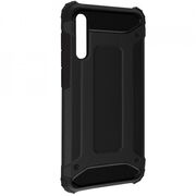 Husa samsung galaxy a50 / a30s / a50s din plastic dur, techsuit hybrid armor - negru
