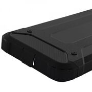 Husa xiaomi redmi 7a din plastic dur, techsuit hybrid armor - negru