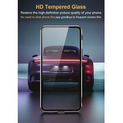 Husa Oppo Reno 8 Pro 360 Magnetic Glass (sticla fata + spate), negru