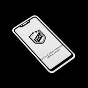Folie de sticla motorola moto one fusion plus, 2.5d fullglue lito - negru