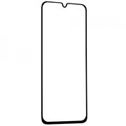 Folie de sticla samsung galaxy a40 / a01, 2.5d fullglue lito - negru