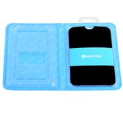 Folie de sticla samsung galaxy a40, 3d full glue mocolo - negru