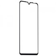 Folie de sticla samsung galaxy a40, 3d full glue mocolo - negru