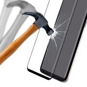 Folie de sticla samsung galaxy xcover 5, 3d full glue mocolo - negru
