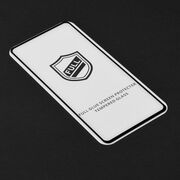 Folie de sticla xiaomi redmi note 7, 2.5d fullglue lito - negru