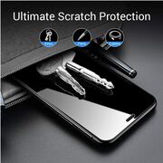 Folie de sticla xiaomi redmi note 7, 2.5d fullglue lito - negru