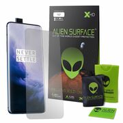 Folie oneplus 7 pro, regenerabila + case friendly, alien surface - transparent