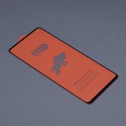Folie realme 6 / 6s, ce acopera tot ecranul 111d, techsuit - negru