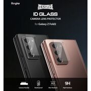 Folie samsung galaxy z fold 2, idgl camera glass (3 pack), ringke - clear