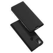 Husa google pixel 4a 5g tip carte, skin pro dux ducis - negru
