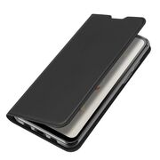 Husa google pixel 4a 5g tip carte, skin pro dux ducis - negru