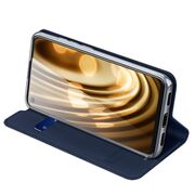 Husa google pixel 4a 5g tip carte, skin pro dux ducis - negru