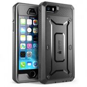 Husa iphone 5 / 5s / se supcase unicorn beetle pro - negru