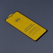 Folie nokia c21 din sticla securizata, dux ducis - negru