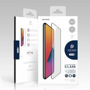 Folie nokia c21 din sticla securizata, dux ducis - negru