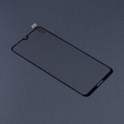 Folie nokia c21 plus din sticla securizata, dux ducis - negru