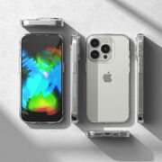 Husa iphone 14 pro ringke fusion - clear