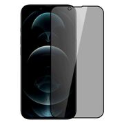 Folie Sticla Securizata PRIVACY pentru Apple IPhone 13 / 13 Pro, 0.33mm, 9H