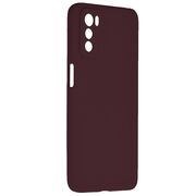 Husa Motorola Moto G42 Soft Edge Silicone, violet