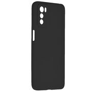 Husa Motorola Moto G42 Soft Edge Silicone, negru